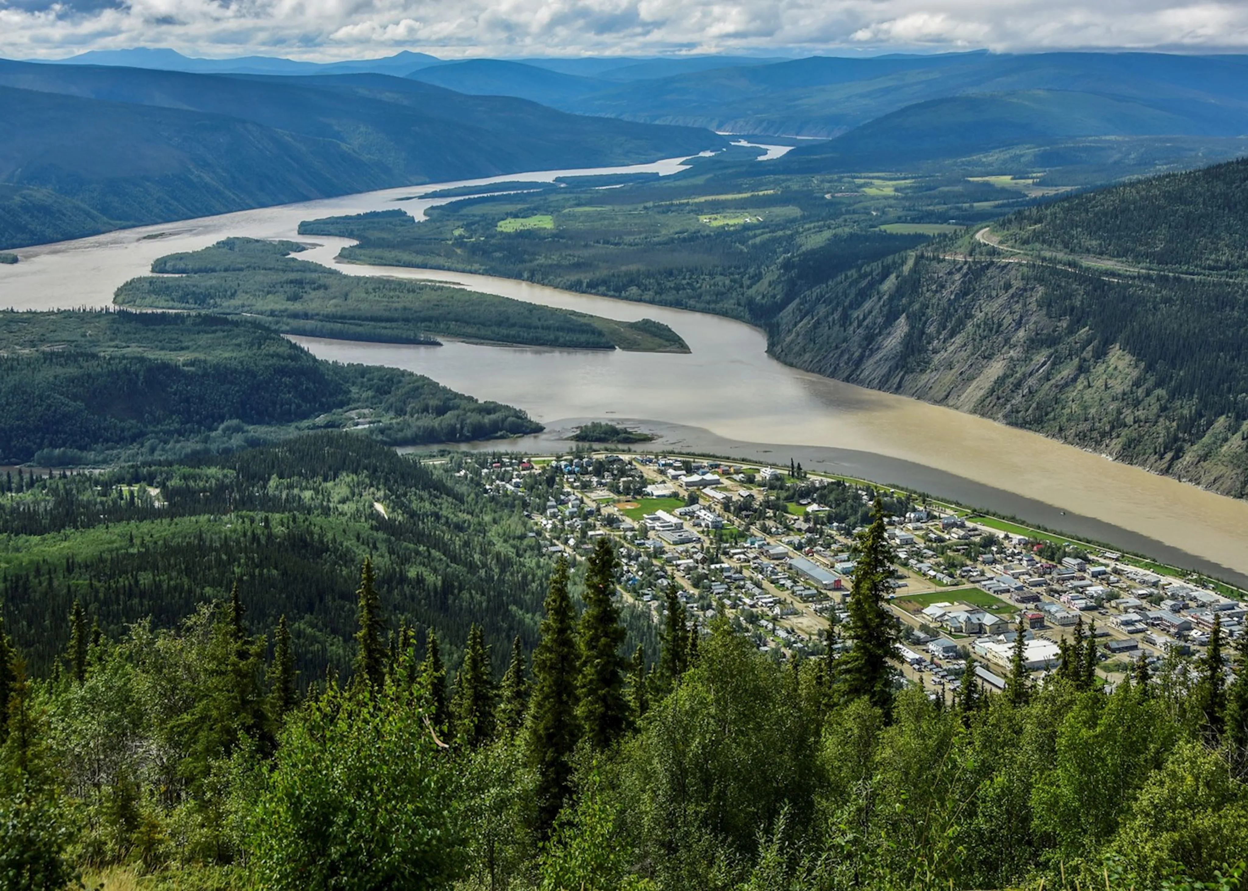 Mẹo Du Lịch Dawson City
