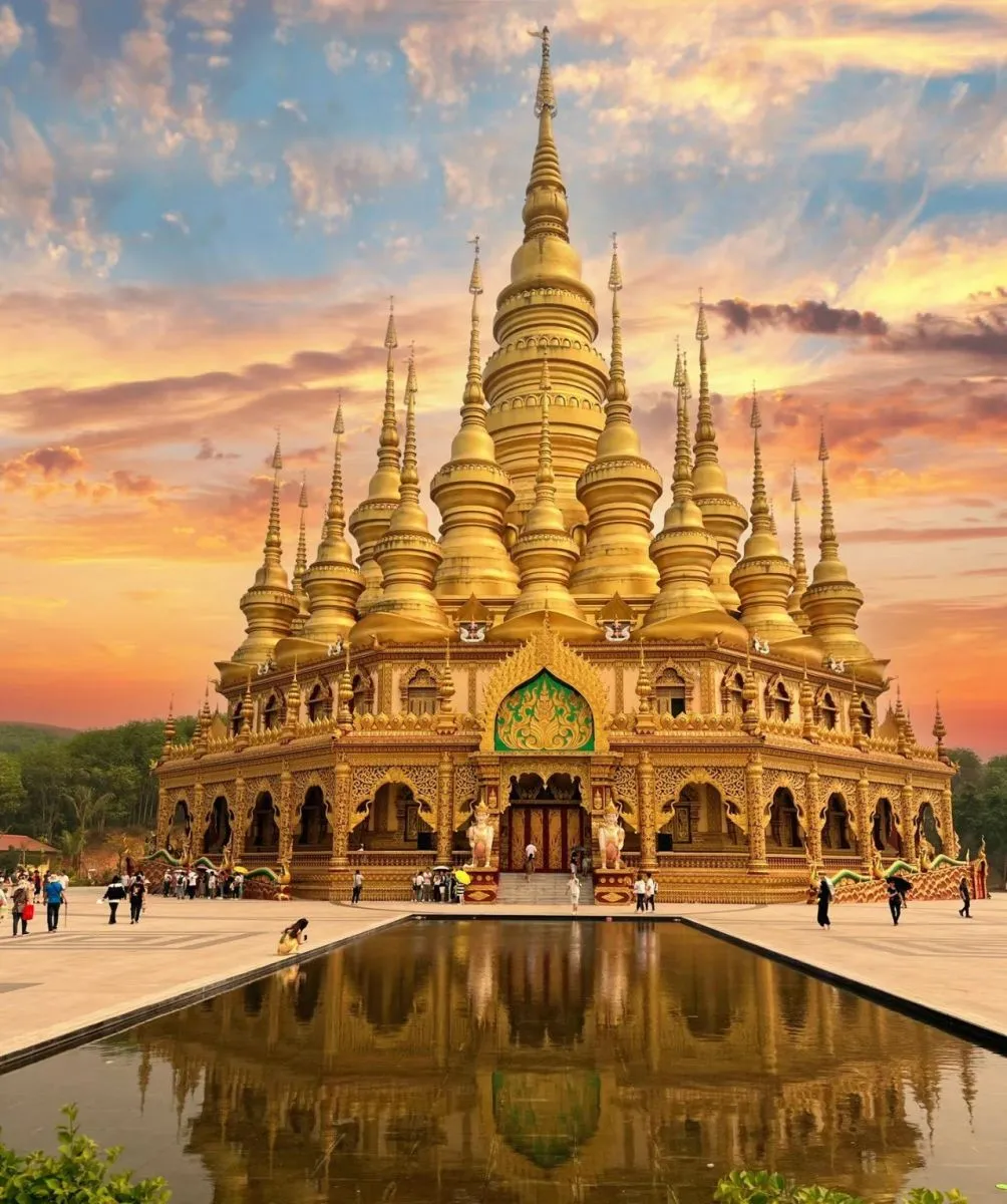 Các Điểm Tham Quan Không Thể Bỏ Qua