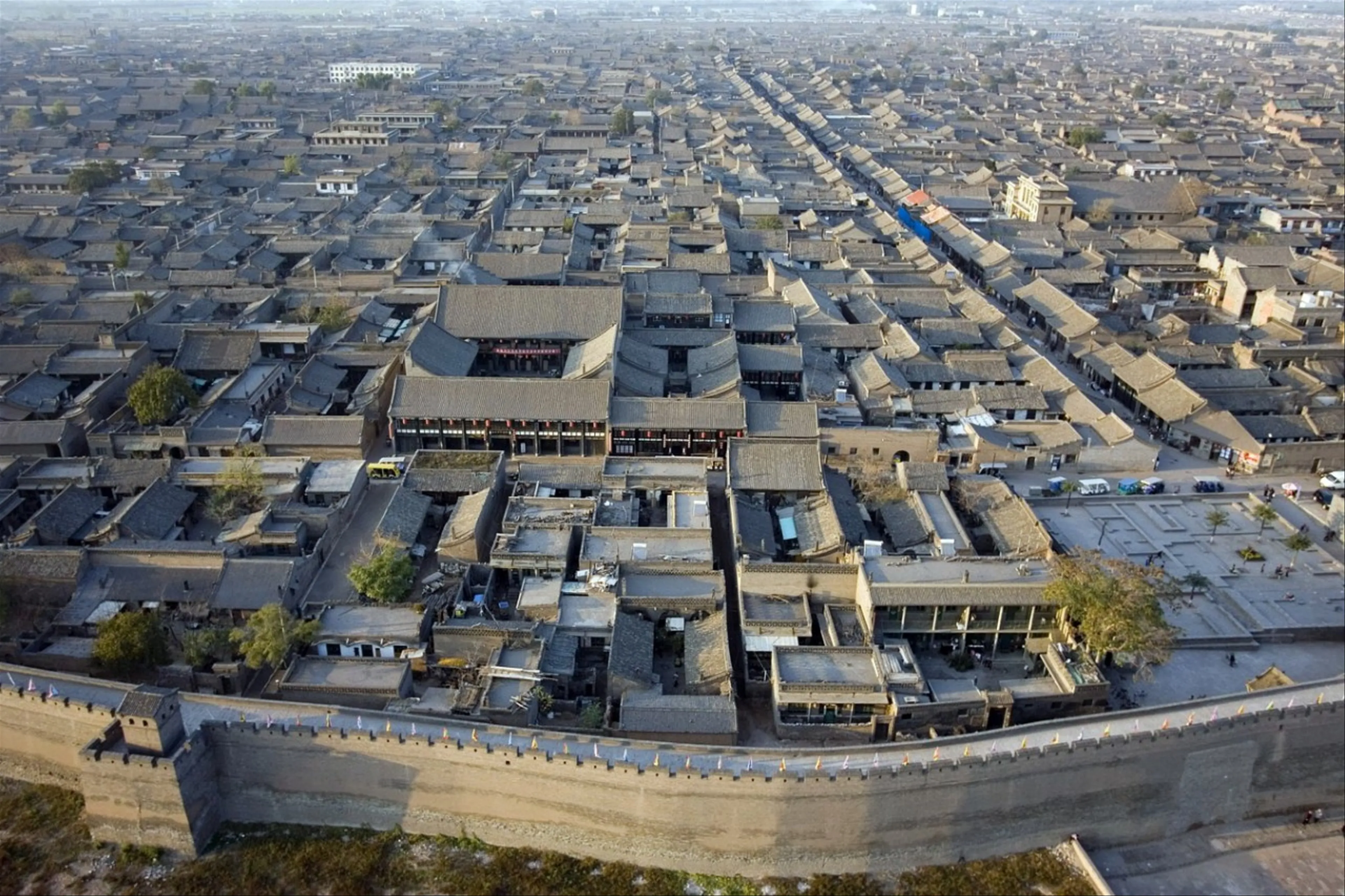 Hành Trình Khám Phá Những Con Hẻm Bí Mật Tại Phố Cổ Pingyao