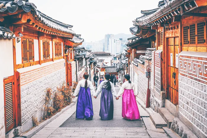 Giới thiệu về Phố Cổ Bukchon Hanok