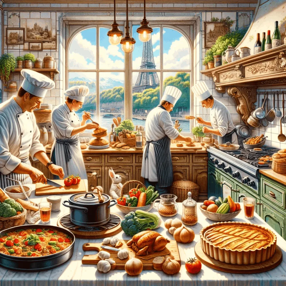 Introduction to French Cuisine and Its Regional Diversity
