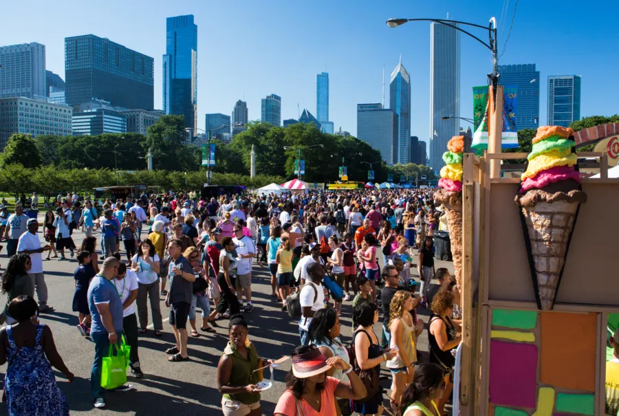 Culinary Festivals and Events in the Big Easy
