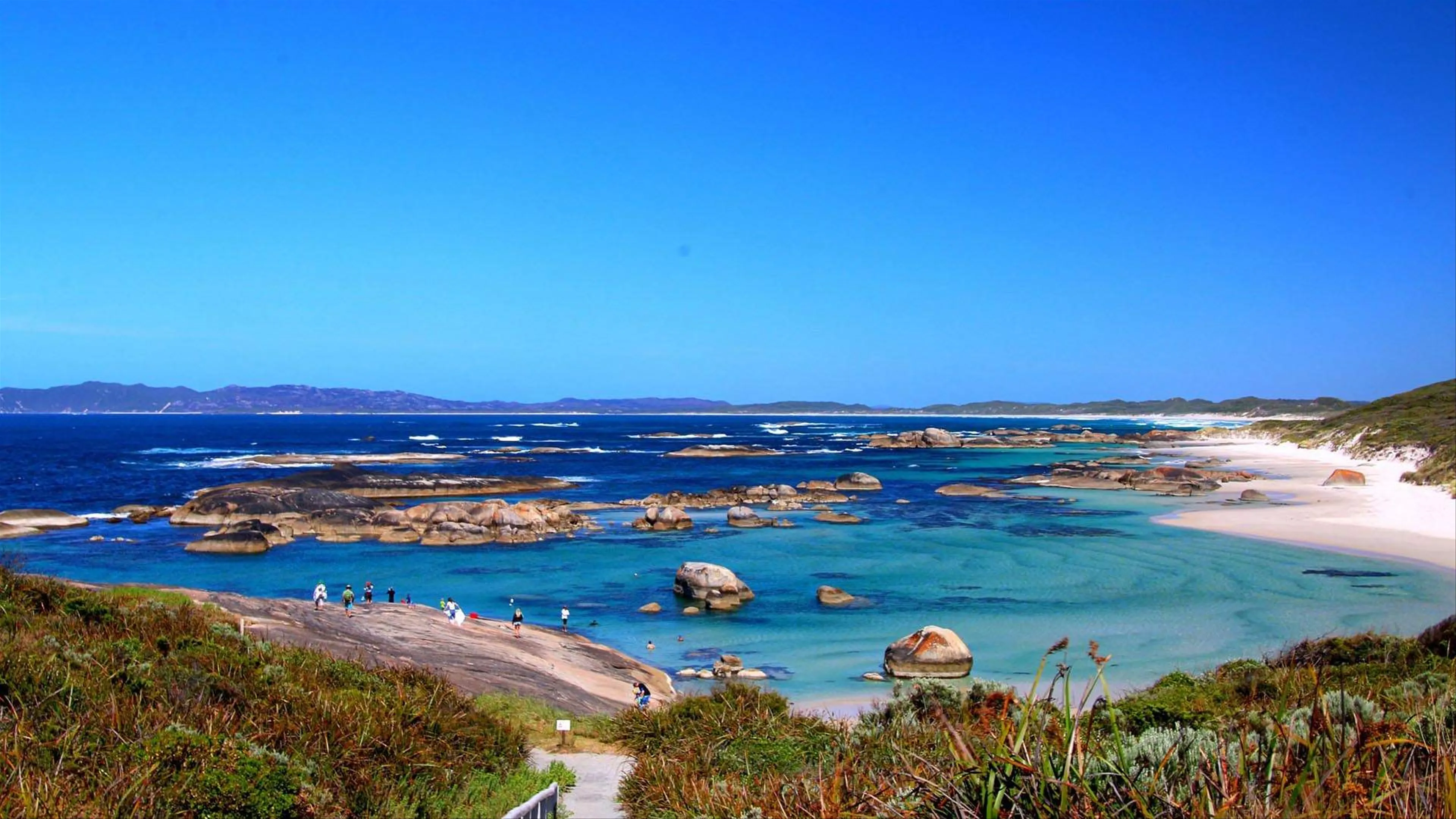 Uncover Hidden Beaches of Western Australia's Turquoise Coast