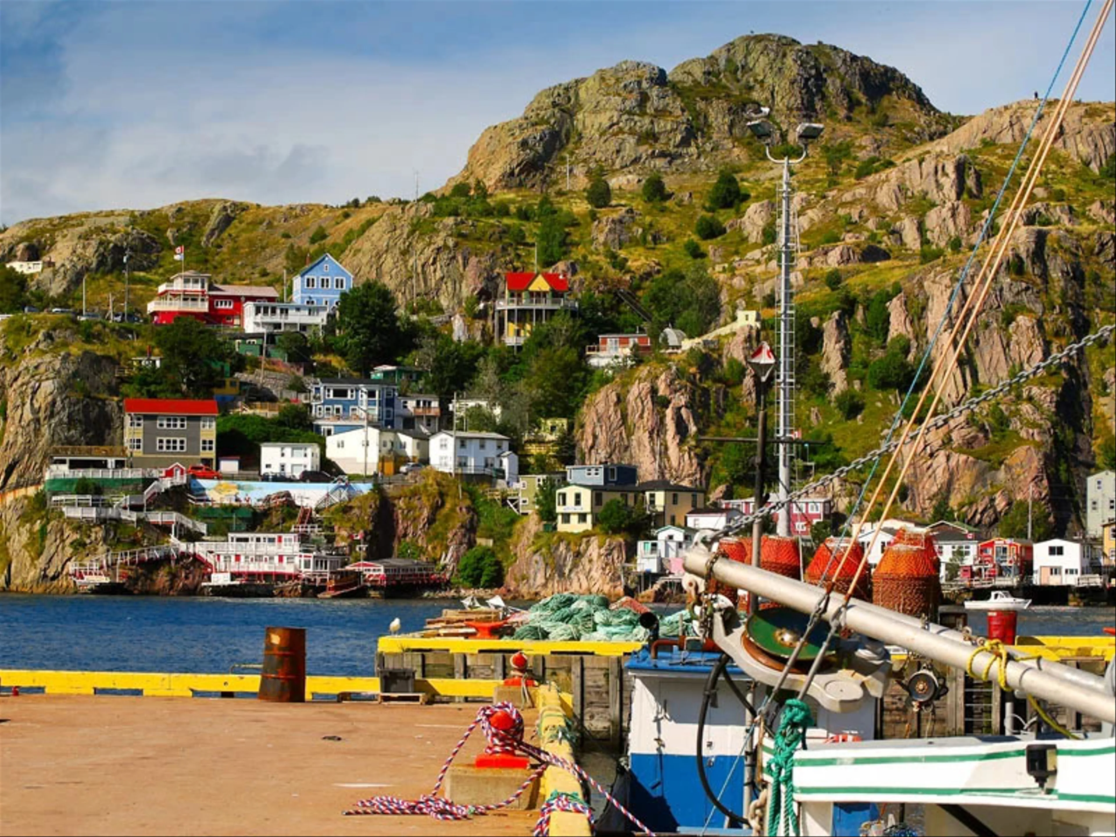 Savoring the Flavors of St. John's: A Culinary Journey Through Newfoundland's Hidden Gems