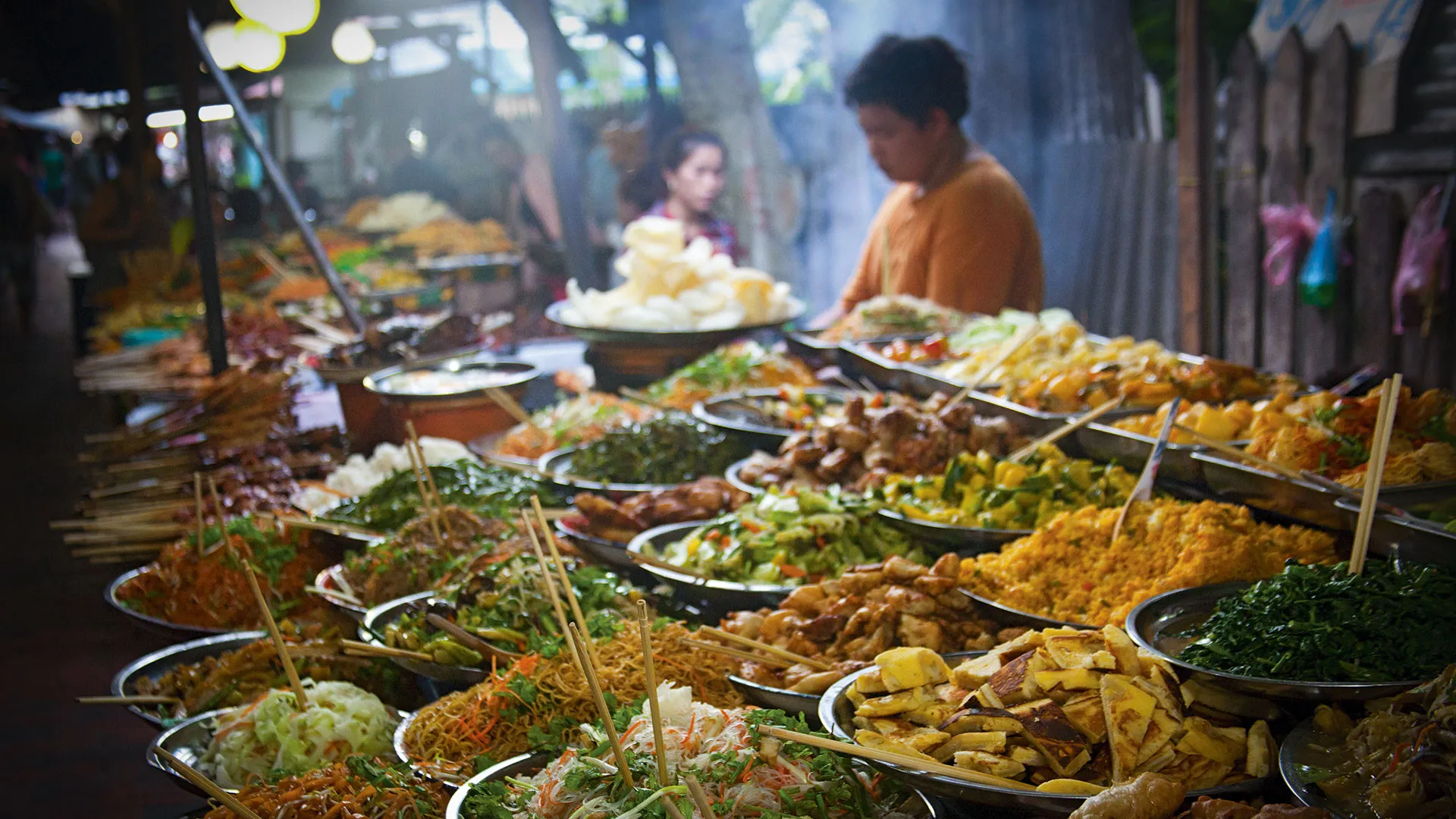 The Allure of Bangkok's Street Food Scene