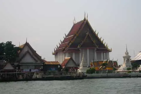Wat Kalayanamitr Varamahavihara, Bangkok - Book Tickets & Tours | GetYourGuide