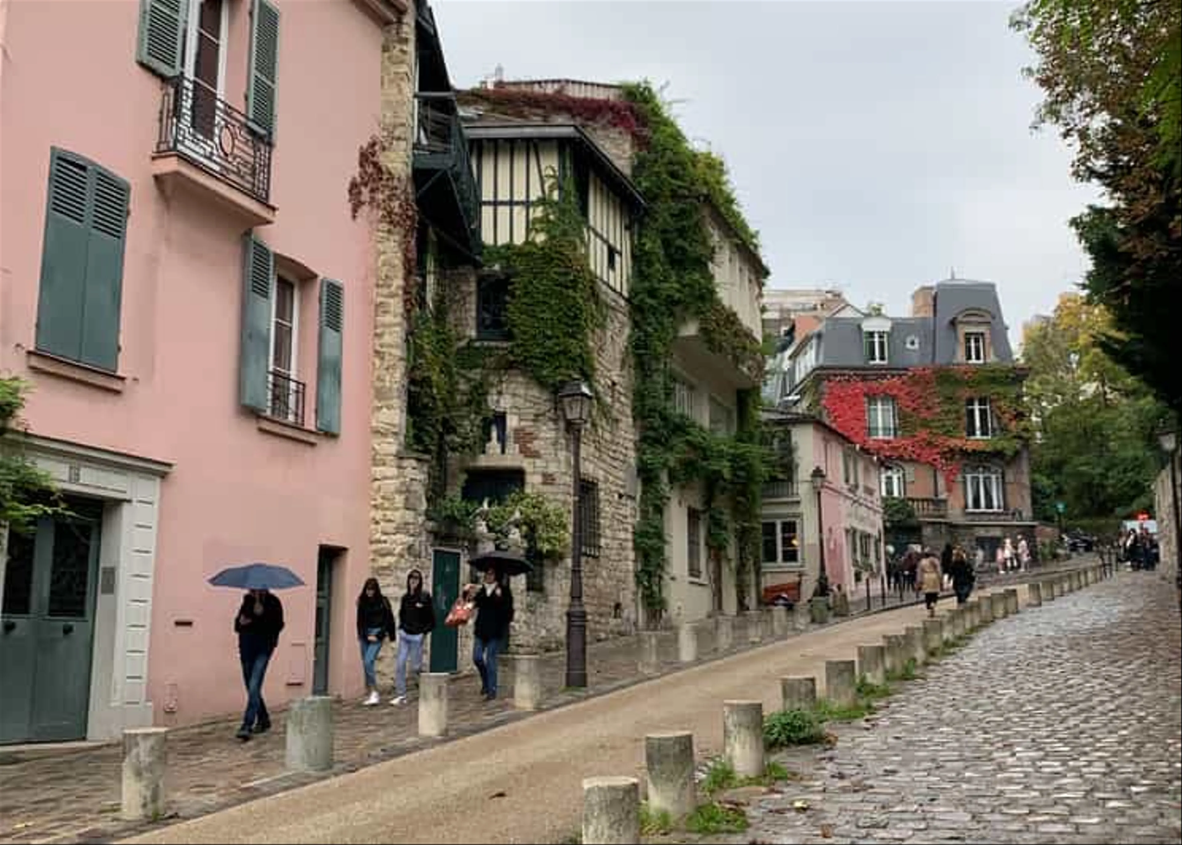 Uncover the Secrets of Montmartre: A Bohemian Adventure in Paris