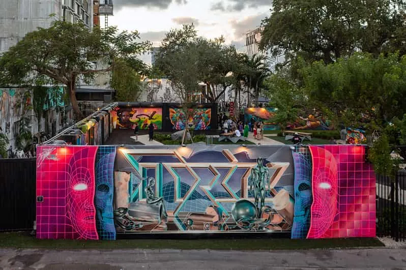 Mẹo Du Lịch Khi Đến Wynwood