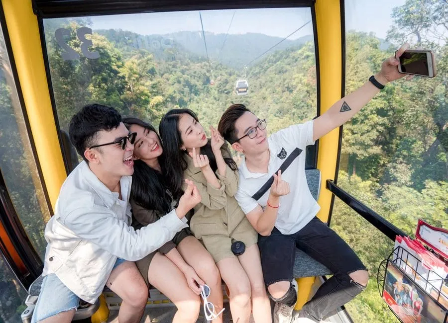 Thông Tin Về Cáp Treo Bà Nà Hills Chi Tiết Từ A - Z