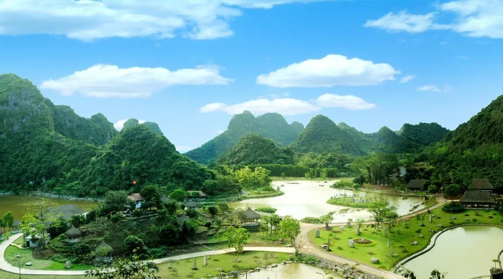 Giới thiệu về Thung Nham