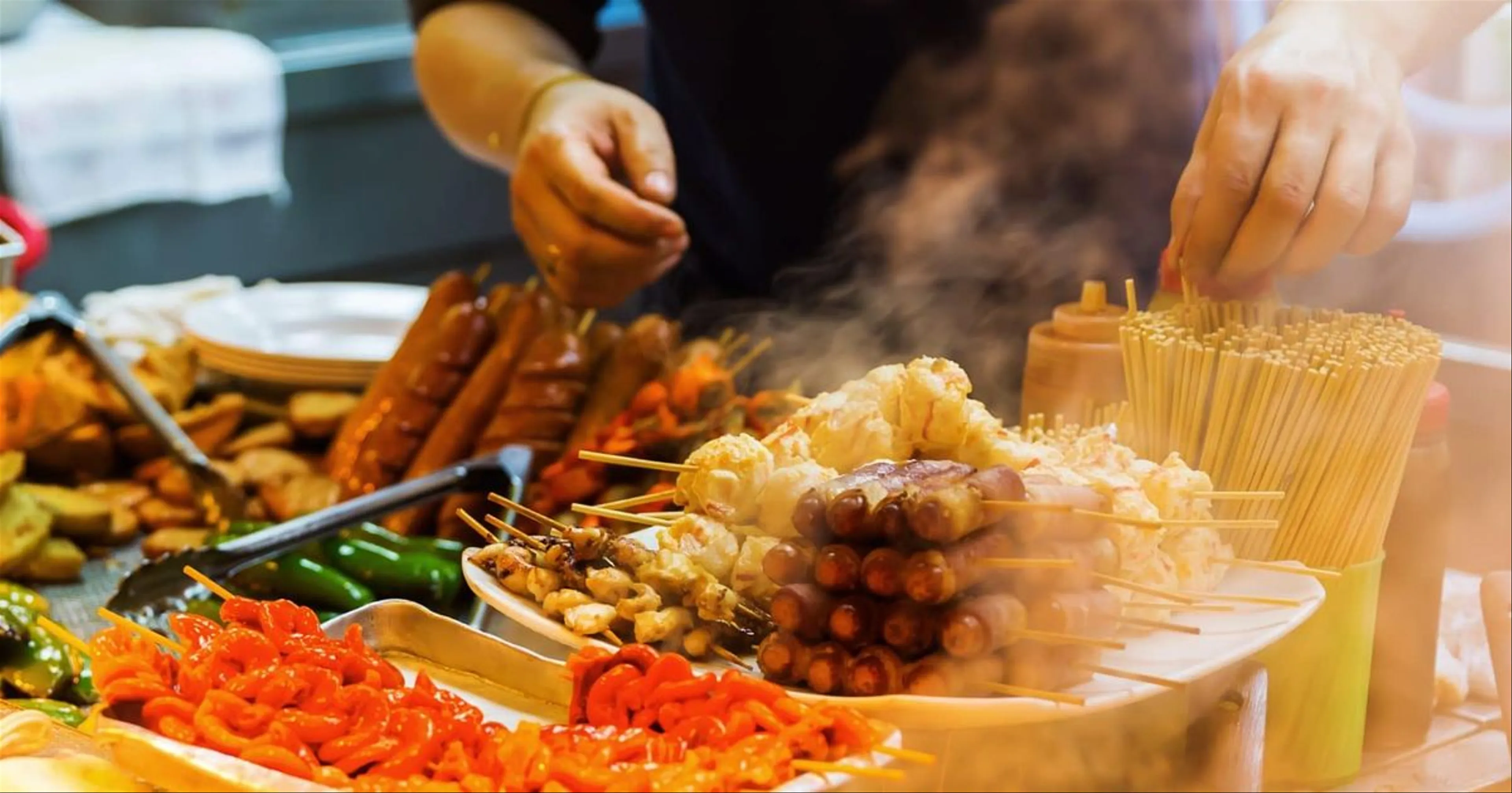 Thưởng Thức Hương Vị Đậm Đà Tại Quán Ăn Đường Phố Portland