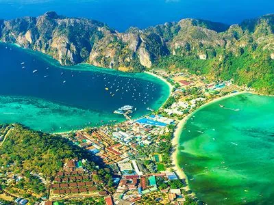 10 trải nghiệm thú vị khi đến Koh Phi Phi, Thái Lan | Justfly.vn