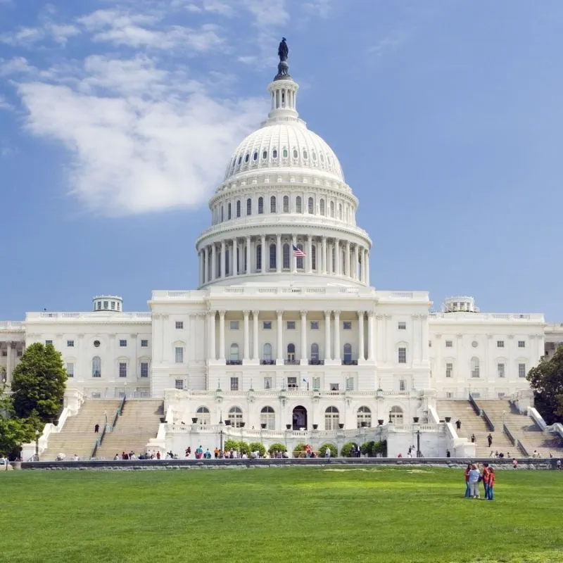 The Iconic Landmarks of Washington, D.C.