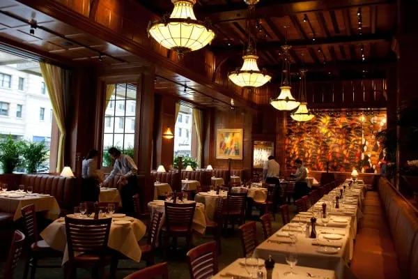 Exploring Iconic Restaurants and Cafes