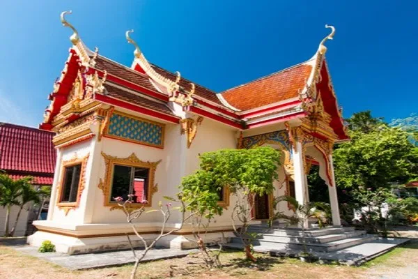 Wat Kwuan (Wichit Sangkaram Temple) - Phuket.Net