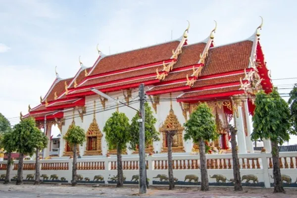 Wat Nakaram Temple - Phuket.Net