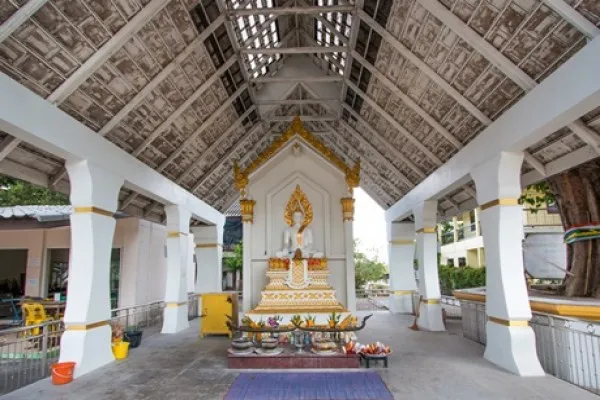 Wat Nakaram Temple - Phuket.Net