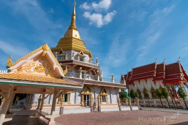 Wat Nakaram Temple - Phuket.Net