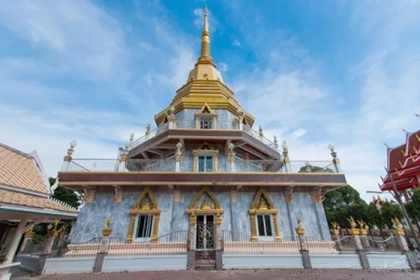 Wat Nakaram Temple - Phuket.Net
