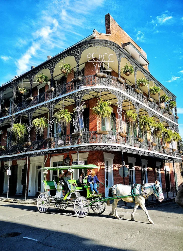 Exploring the French Quarter: History and Culture
