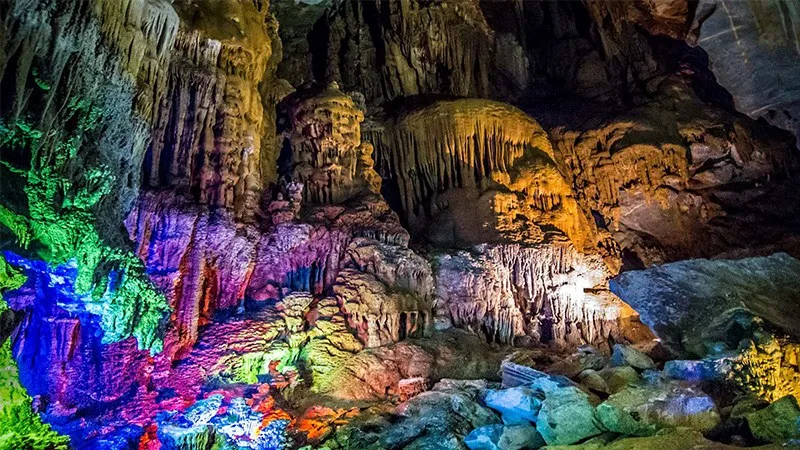 Khám phá với hơn 100 ảnh động phong nha hay nhất - thtantai2.edu.vn