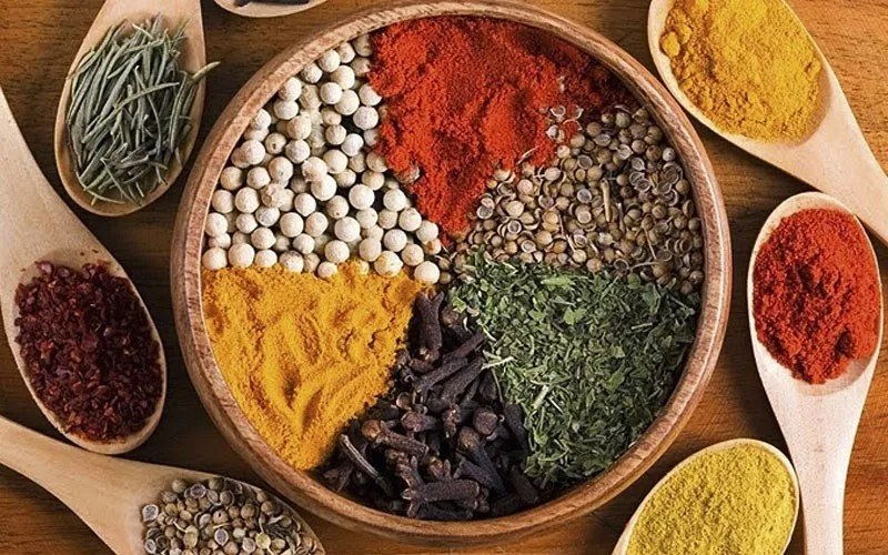Bí quyết gia vị và kỹ thuật nướng đặc trưng