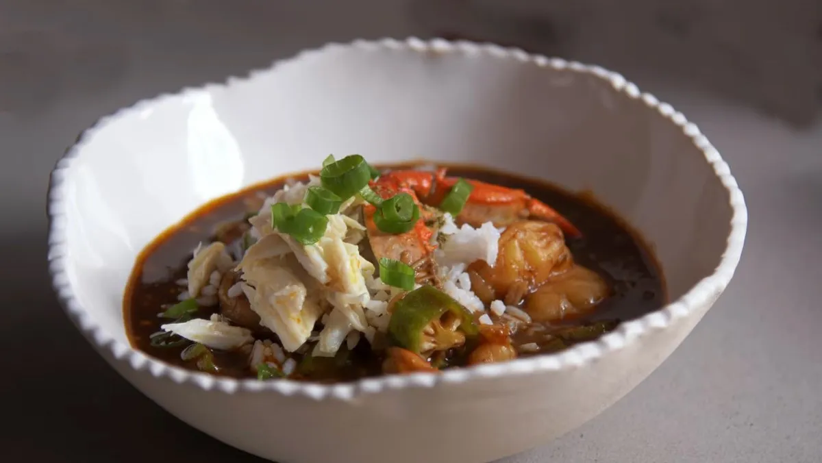 Gumbo: Món Súp Đặc Trưng Không Thể Bỏ Qua