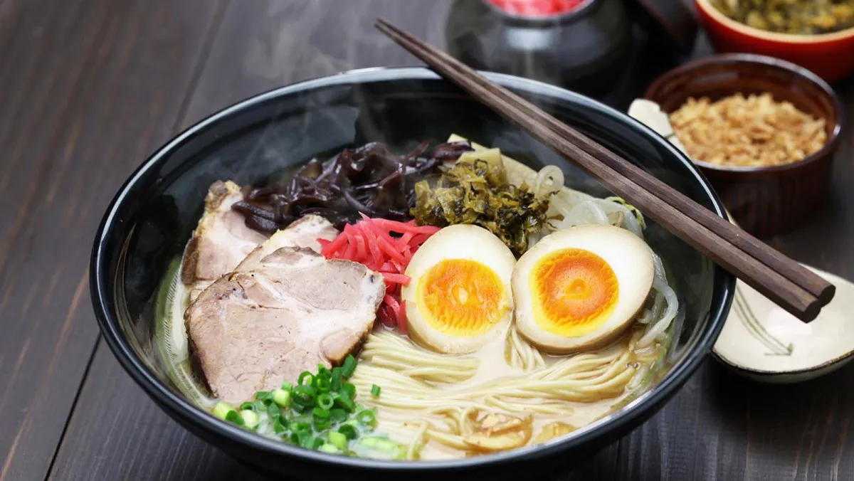 Những quán Ramen nổi tiếng không thể bỏ qua