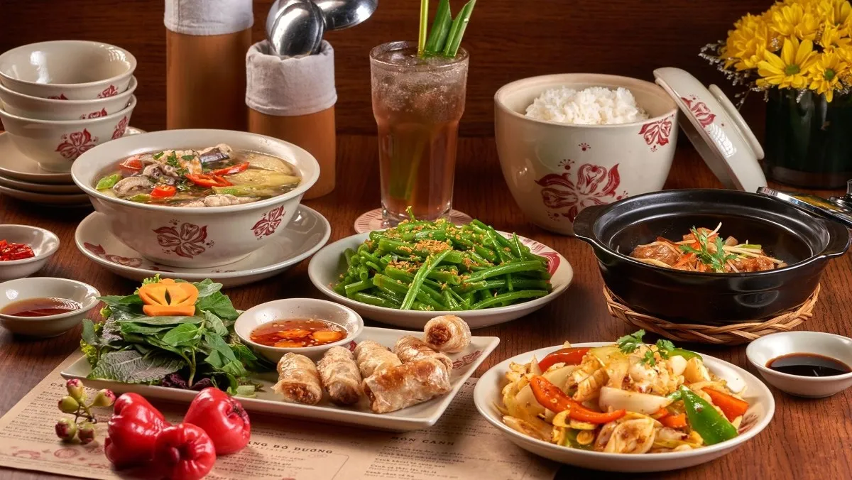 Gợi ý các món ăn kèm với cà phê trứng