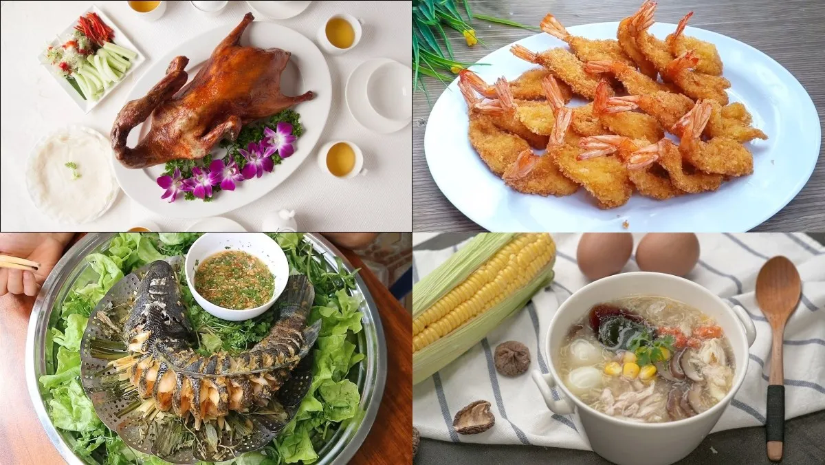 Điểm Đến Gợi Ý Cho Du Khách Yêu Ẩm Thực