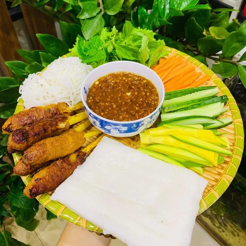 Nem Lụi – Thơm Ngon Khó Quên