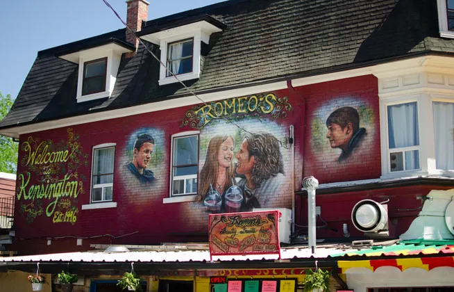 A Brief History of Kensington Market