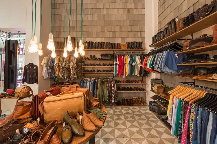 Boutiques and Vintage Shopping Experiences