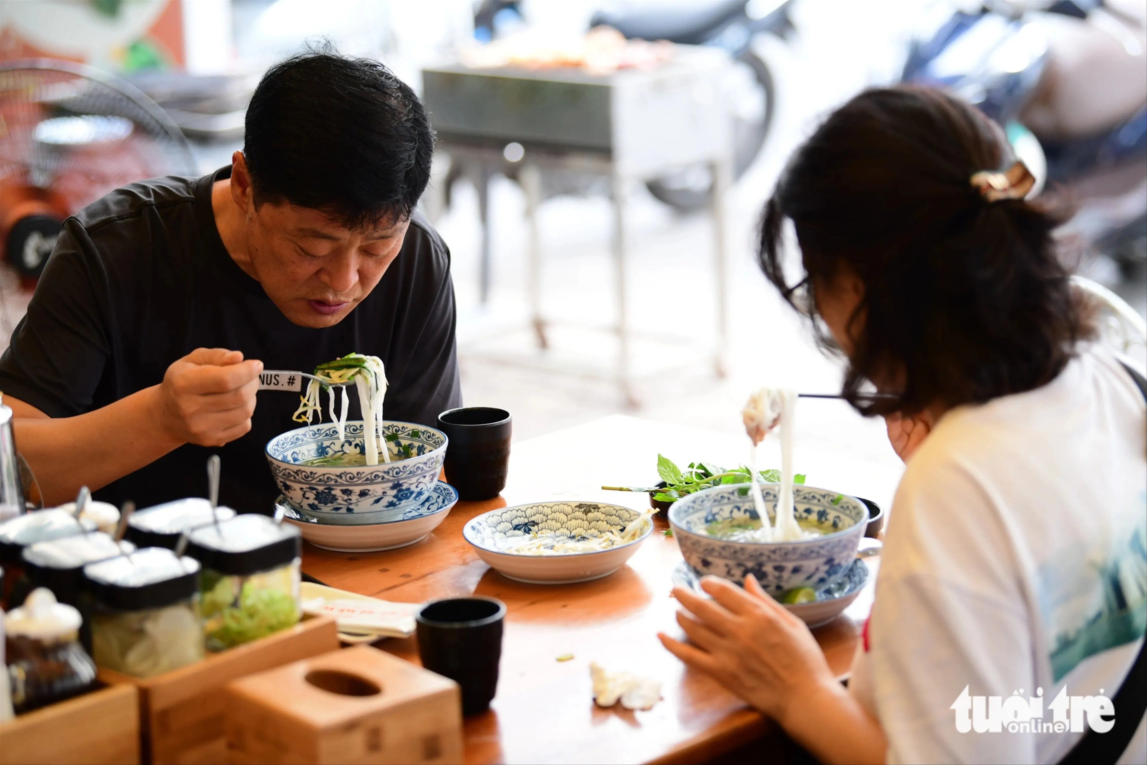 Thưởng Thức Phở Việt Ngon Nhất Tại Quận 1, Thành Phố Hồ Chí Minh
