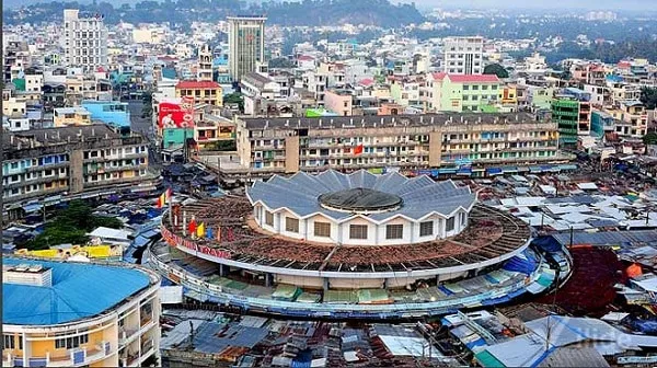 Lịch sử và phát triển của Chợ Đầm