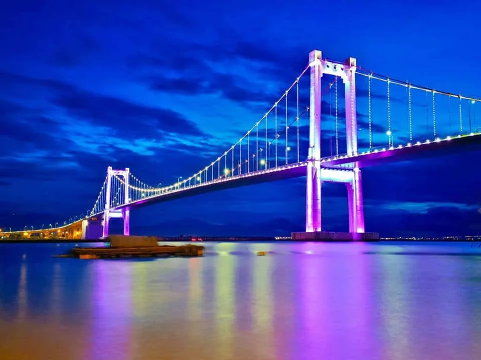 Khám phá vẻ đẹp cầu Thuận Phước ở địa điểm du lịch Đà Nẵng - Vntrip.vn