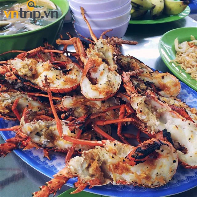 Những món ăn không thể bỏ lỡ