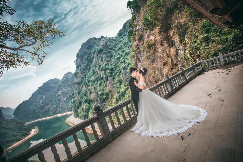 Check in tại động Am Tiêm Ninh Bình
