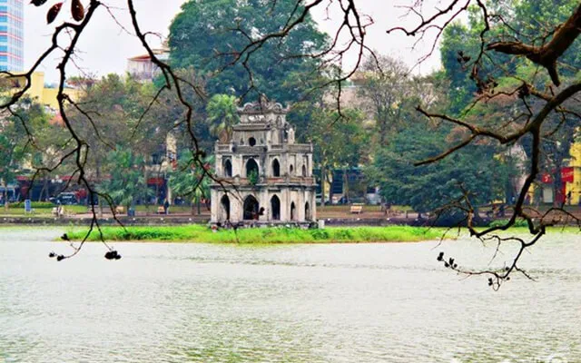 Những điểm tham quan gần Ngõ Chợ Gạo