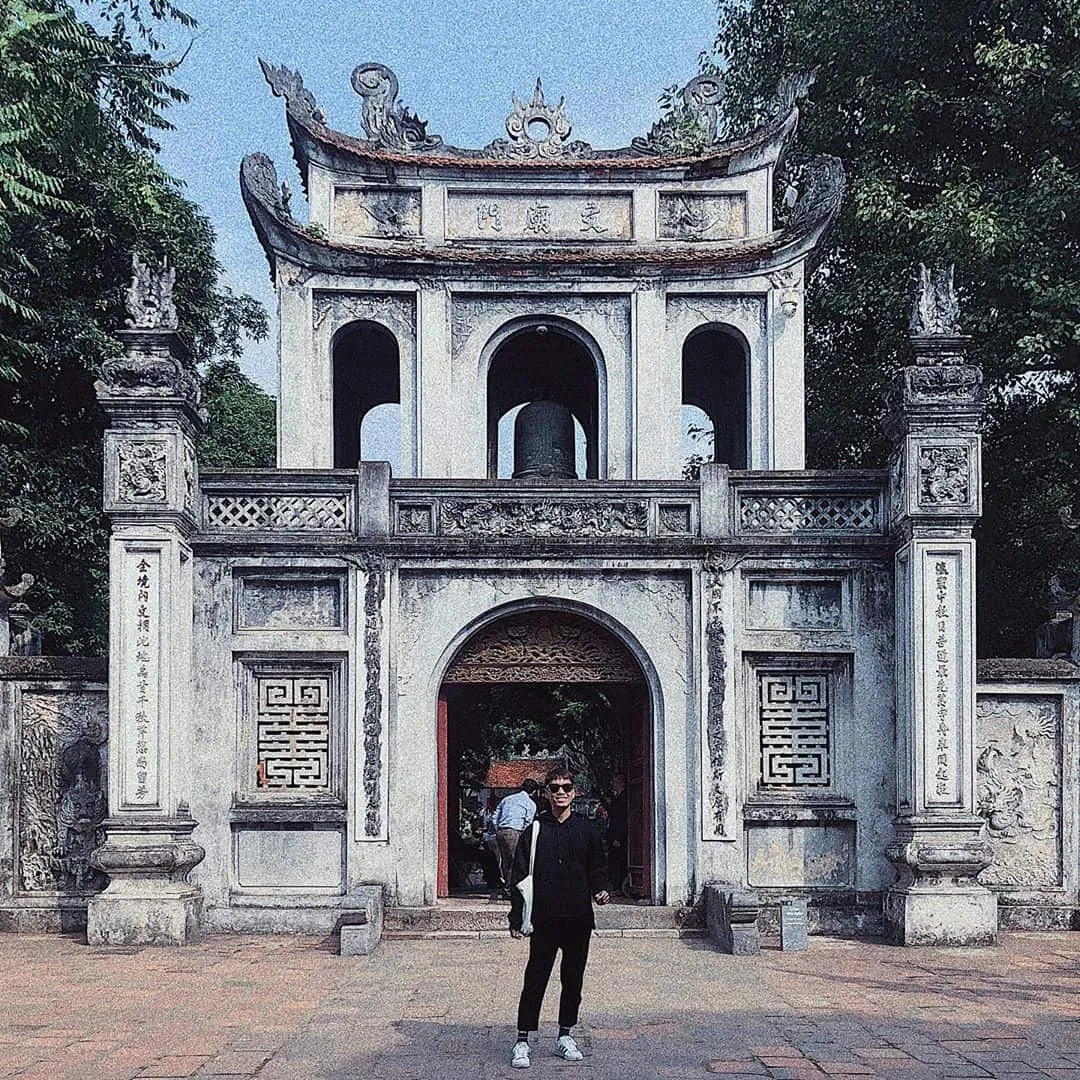 Kết hợp tham quan các địa điểm gần Ngõ Chợ Gạo