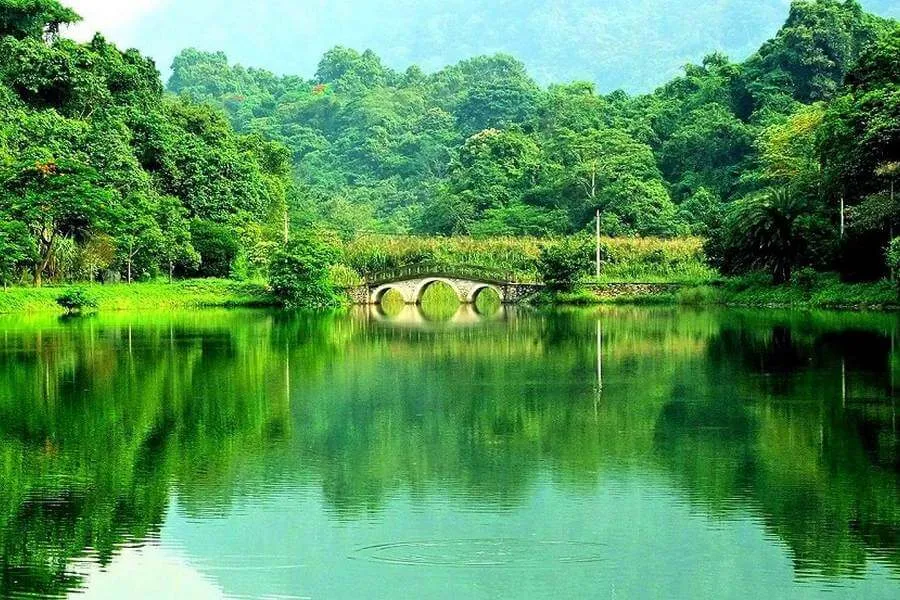 Giới thiệu về Vườn Quốc gia Cúc Phương