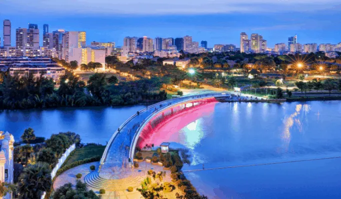 Cầu Ánh Sao - Nơi Tình Yêu Thăng Hoa