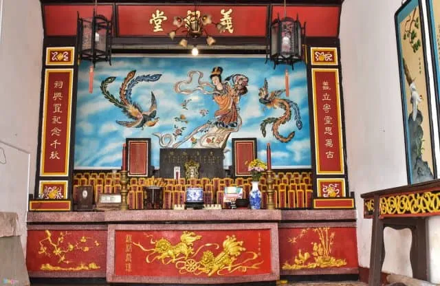 Hội quán Quảng Đông - Kiến trúc trăm tuổi ở Hội An - Vntrip.vn