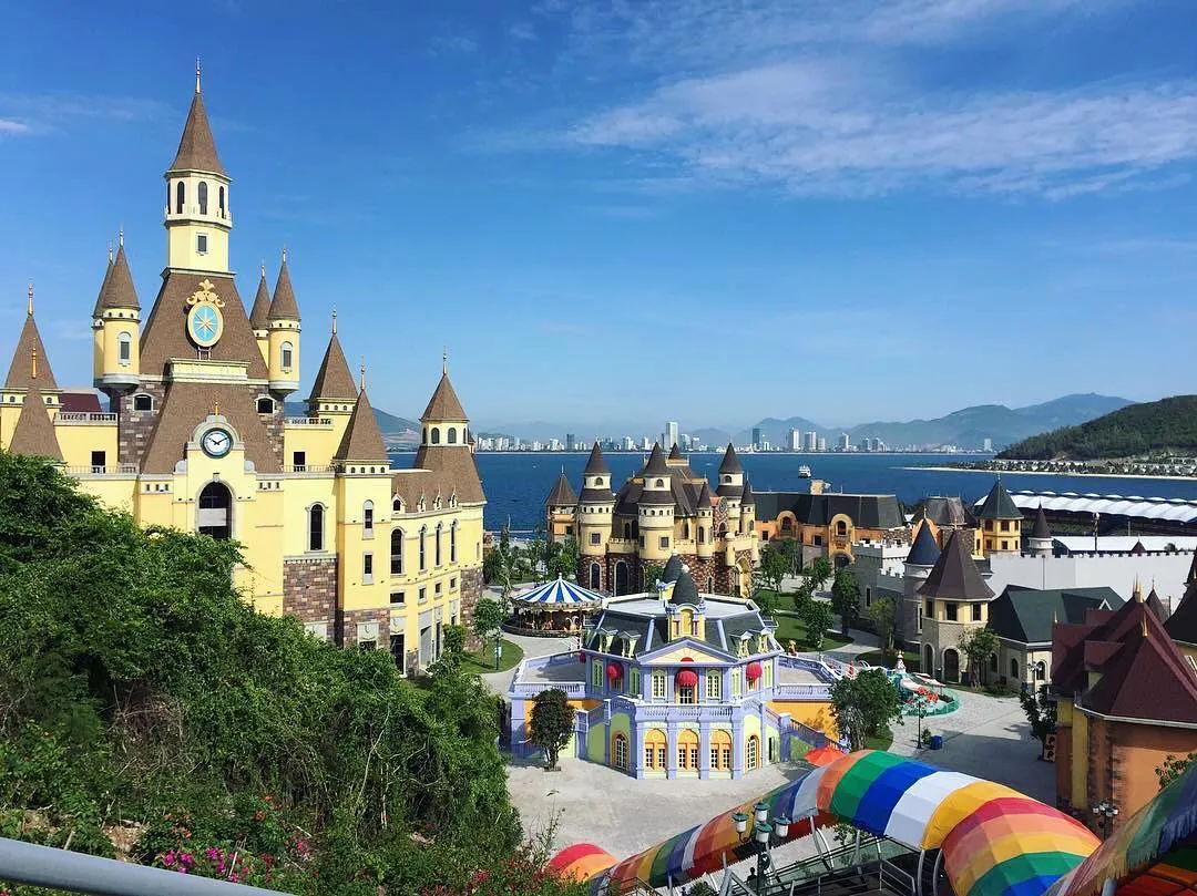 Giới thiệu về Vinpearl Land Nha Trang