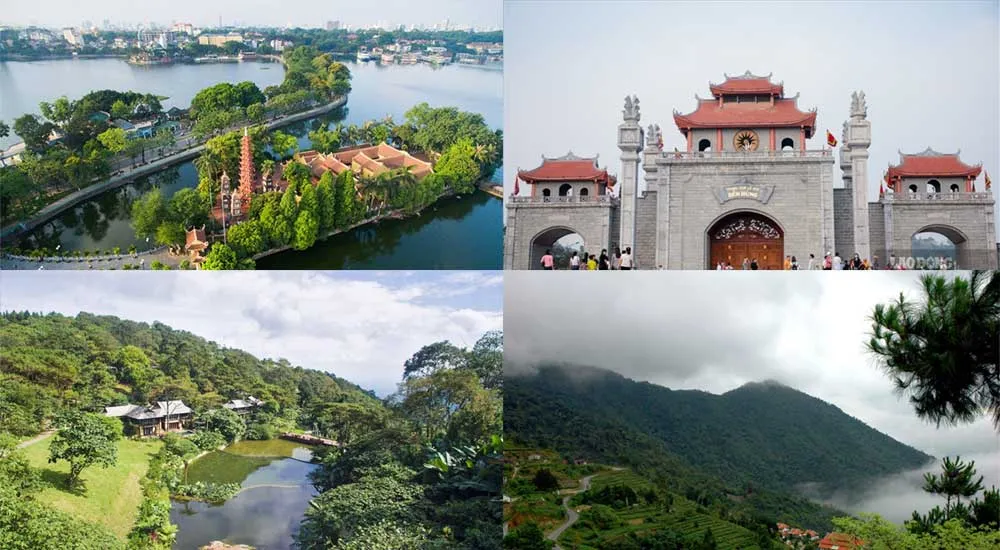 Những Điểm Tham Quan Lân Cận