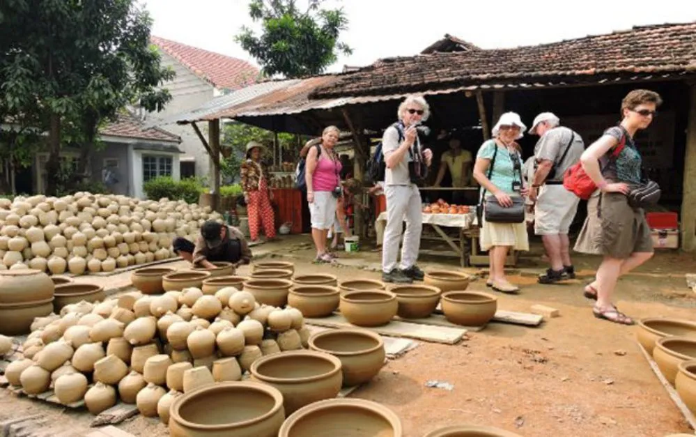 Lưu Ý Khi Tham Quan Làng Gốm