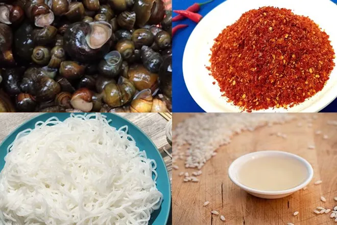 Mẹo Chọn Nguyên Liệu Tươi Ngon
