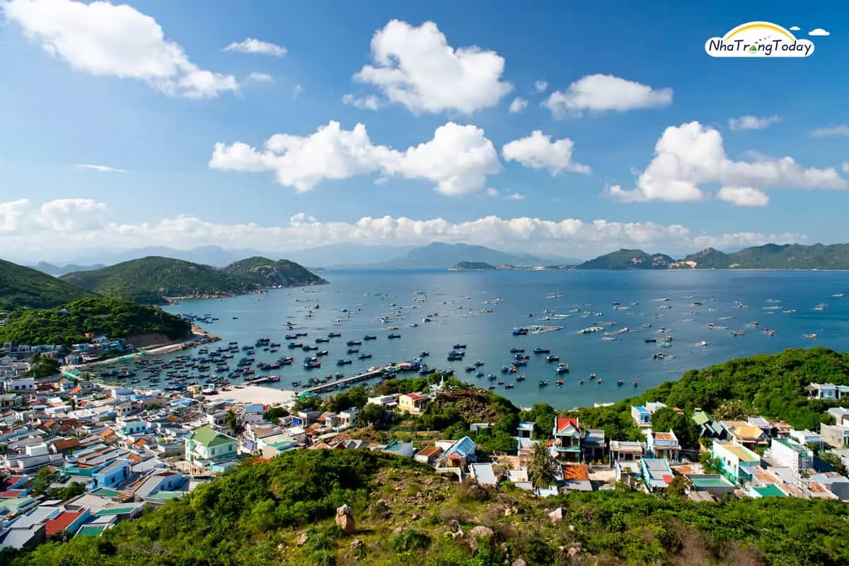 Giới thiệu về đảo Bình Ba
