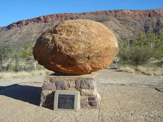 Giới thiệu về Alice Springs