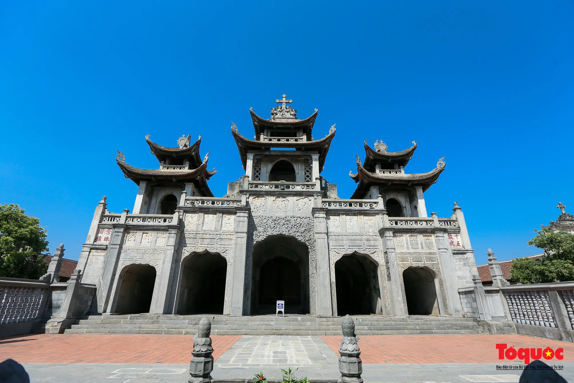 Chùa Phát Diệm: Kiến trúc độc đáo